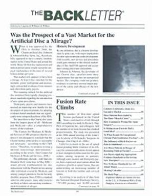 The Back Letter